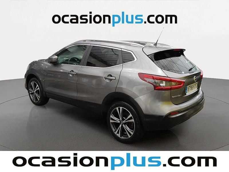 Usado Nissan Qashqai Acenta 140 CV (102 kW) 2019 Gris SUV