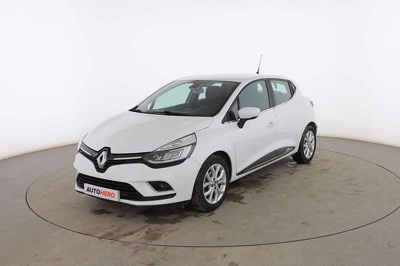 Usado Renault Clio IV Zen 90 CV (66 kW) 2017 Blanco Utilitario