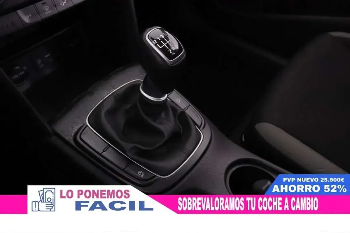Usado Hyundai Kona 120 CV (88 kW) 2018 SUV