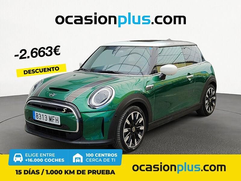 Eléctrico Usado 2023 Mini Cooper SE Utilitario | 29.300 € (Caro) - Imagen 1/4