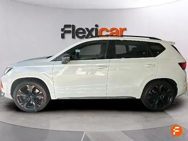 Occasion Cupra Ateca 300 PK (220 kW) 2023 Wit SUV