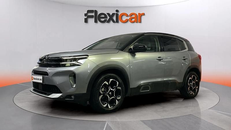 Usado Citroën C5 Aircross 131 CV (96 kW) 2024 Gris SUV