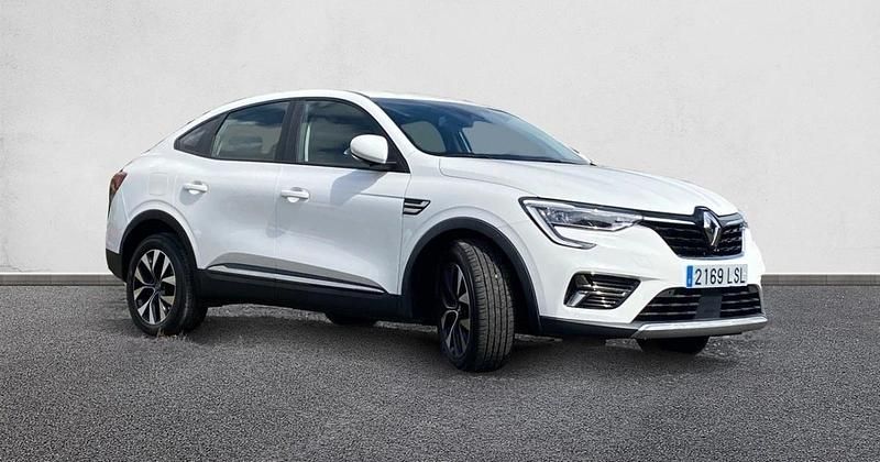 Usado Renault Arkana Intens 140 CV (102 kW) 2021 SUV