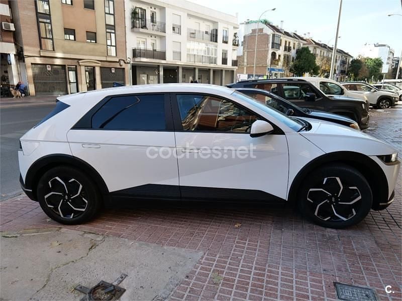 Eléctrico Usado 2022 Hyundai Ioniq 5 SUV | 20.000 € - Imagen 1/4