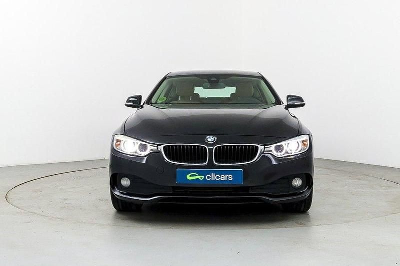 Usado BMW 420 Gran Coupé 190 CV (139 kW) 2015 Coupe