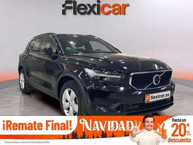 Negro Usado 2023 Volvo XC40 Core SUV | 20.790 € (Super precio) - Imagen 1/4
