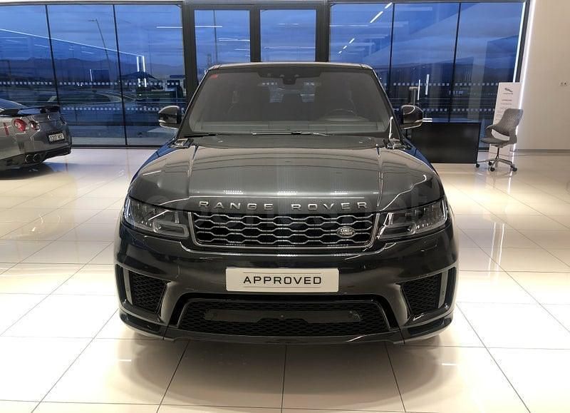 Usado Land Rover Range Rover Sport HSE Dynamic 306 CV (225 kW) 2019 Gris / plata SUV