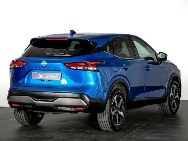 Usado Nissan Qashqai Style Edition 158 CV (116 kW) 2024 Azul SUV