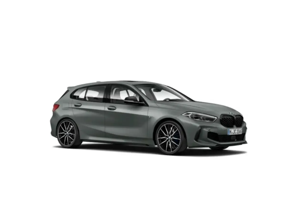 Usado BMW M135 Comfort Edition 306 CV (225 kW) 2024 Gris Utilitario