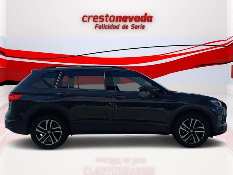 Usado Seat Tarraco Style 150 CV (110 kW) 2020 Gris SUV
