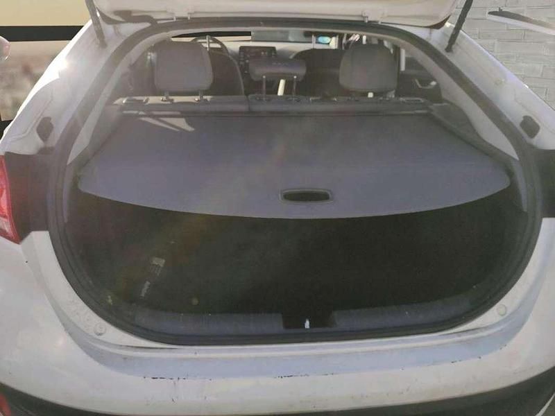 Usado Hyundai Ioniq 141 CV (103 kW) 2021 Blanco Utilitario