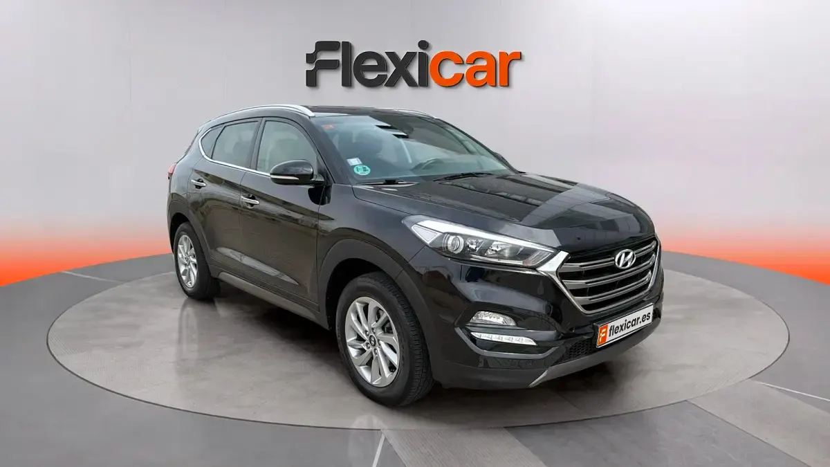 Occasion Hyundai Tucson 132 PK (97 kW) 2016 SUV