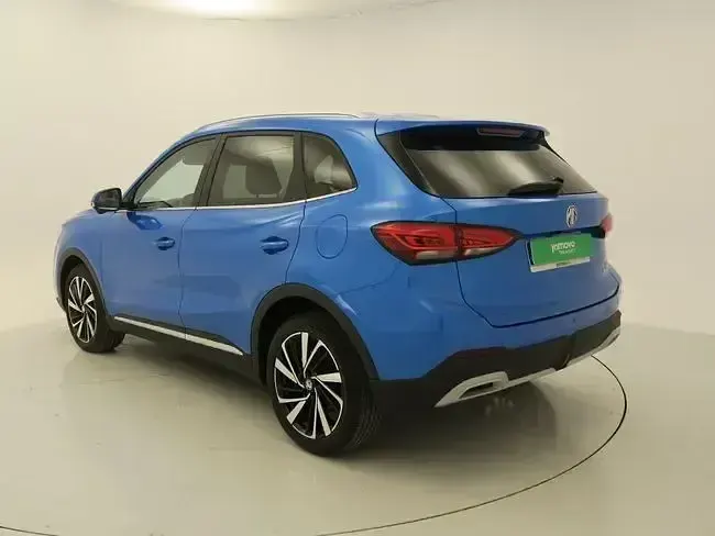 Nuevo MG ZS Luxury 197 CV (144 kW) 2026 Azul SUV