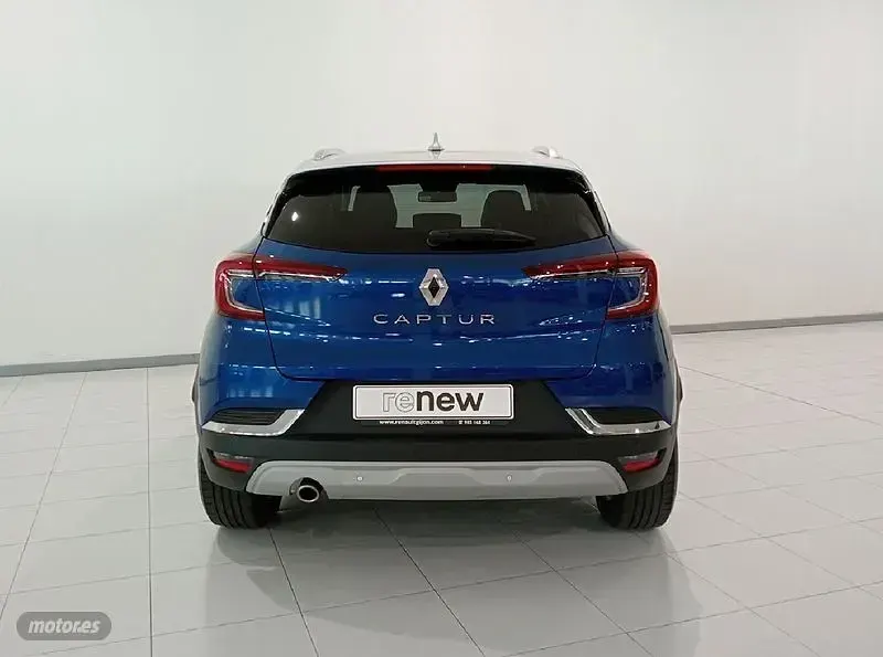 Usado Renault Captur Zen 140 CV (102 kW) 2021 SUV