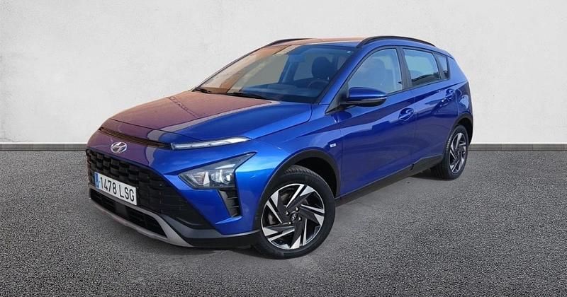Usado Hyundai Bayon 100 CV (73 kW) 2021 SUV