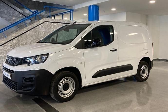 Usado Peugeot Partner 98 CV (72 kW) 2023 Monovolumen