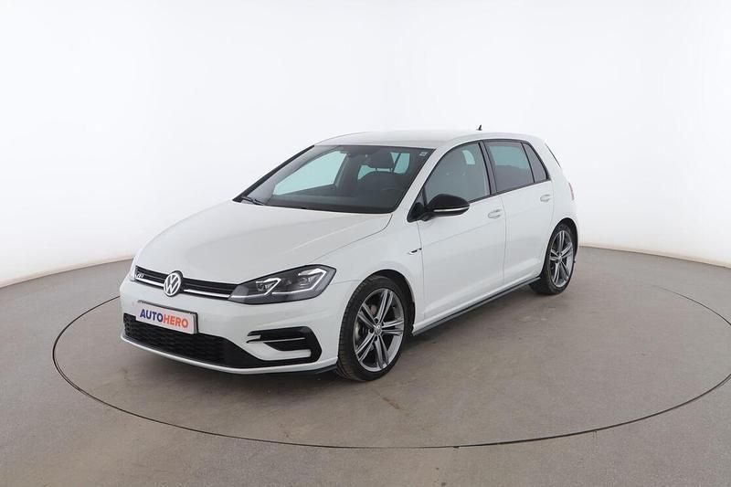 Blanco Usado 2018 VW Golf VII Sport Utilitario | 19.399 € (Precio justo) - Imagen 1/3