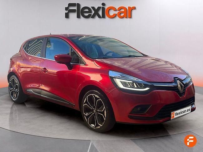 Usado Renault Clio IV LIMITED 90 CV (66 kW) 2017 Rojo