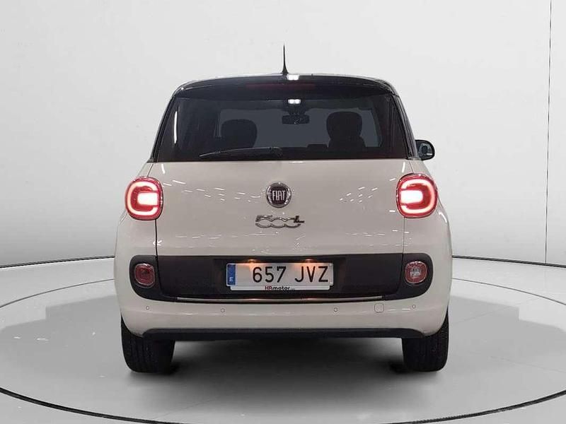 Usado Fiat 500L Pop Star 95 CV (69 kW) 2017 Blanco Monovolumen