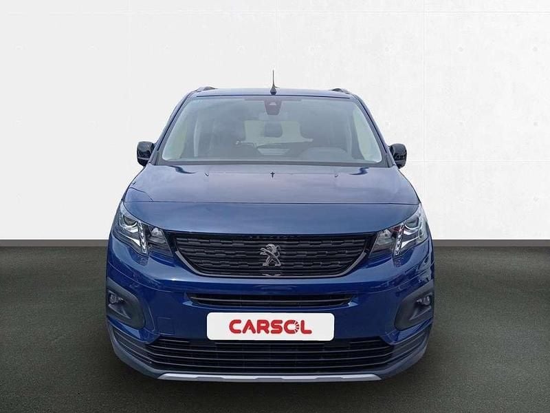 Usado Peugeot Rifter GTi 131 CV (96 kW) 2024 Azul Monovolumen