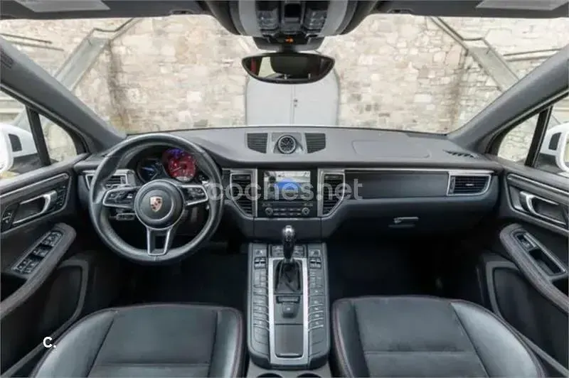 Usado Porsche Macan GTS 360 CV (264 kW) 2019 Blanco SUV