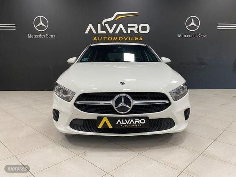 Usado Mercedes A200 150 CV (110 kW) 2020 Blanco Berlina