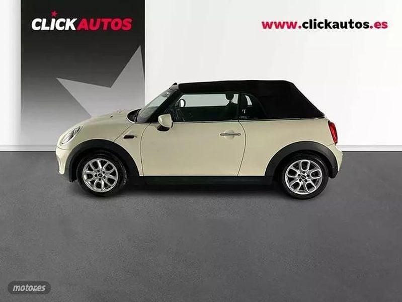 Usado Mini ONE 103 CV (75 kW) 2020 Blanco Utilitario
