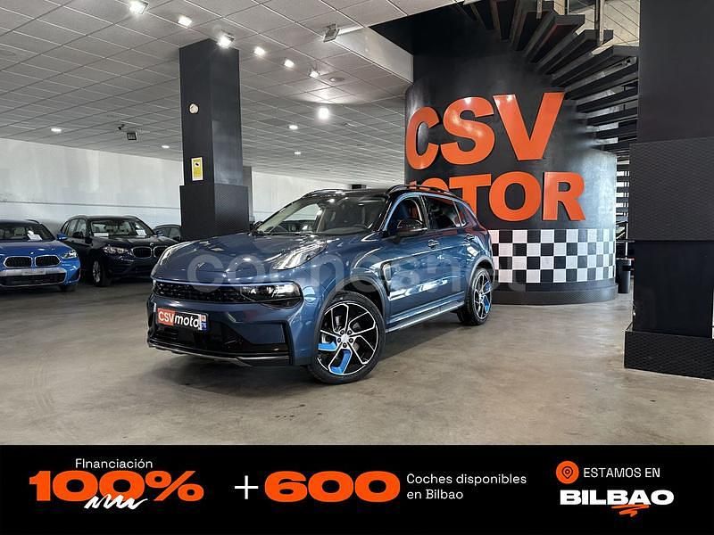 Azul Usado 2023 Lynk & Co 01 SUV | 19.850 € (Precio justo) - Imagen 1/4