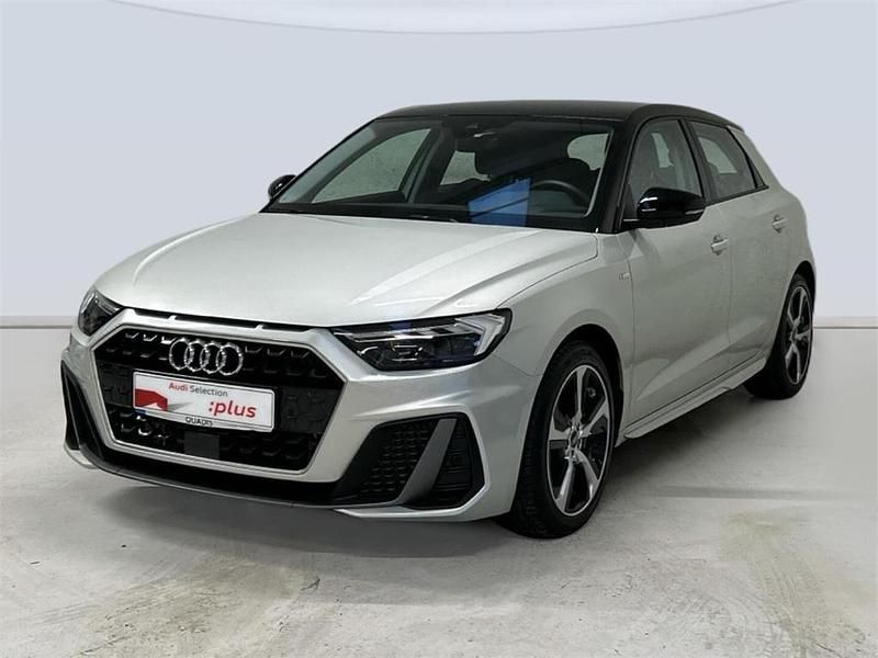Plata rocio Usado 2025 Audi A1 Sportback Premium Utilitario | 29.300 € (Un poco caro) - Imagen 1/4