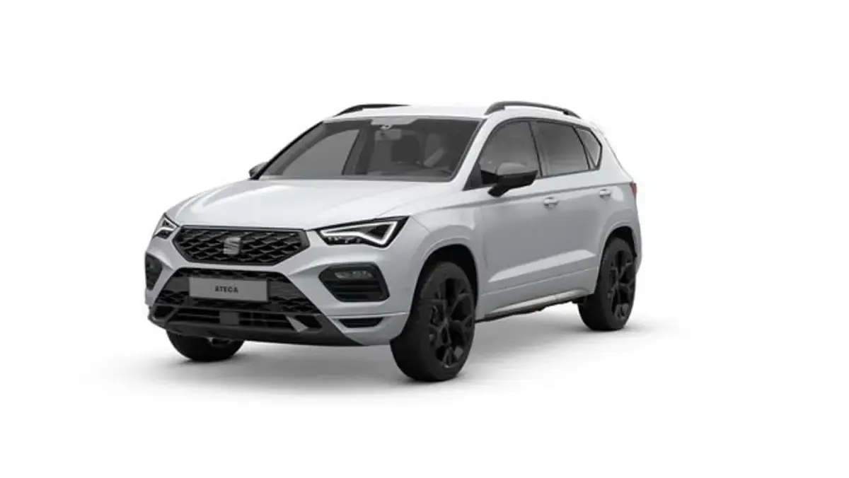 Nuevo Seat Ateca FR 150 CV (110 kW) 2026 Blanco SUV