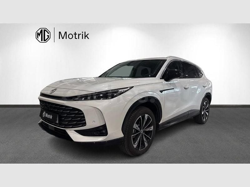 Usado MG HS Luxury 224 CV (164 kW) 2025 Blanco SUV