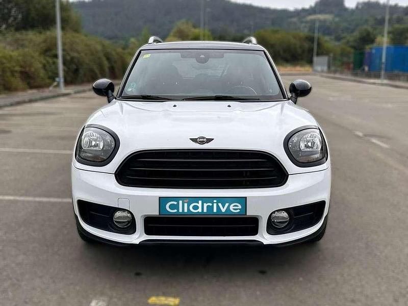 Usado Mini One D Countryman 117 CV (86 kW) 2018 Blanco SUV