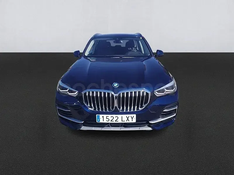 Usado BMW X5 xLine 394 CV (289 kW) 2022 Amarillo SUV