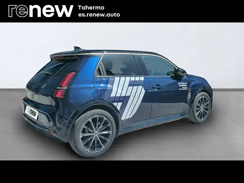 Usado Renault R5 Iconic 110 kW (150 CV) 2024 Azul Utilitario