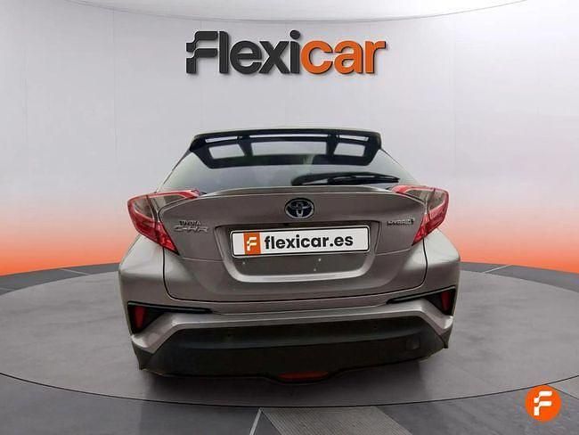 Usado Toyota C-HR Advance 122 CV (89 kW) 2019 Gris SUV