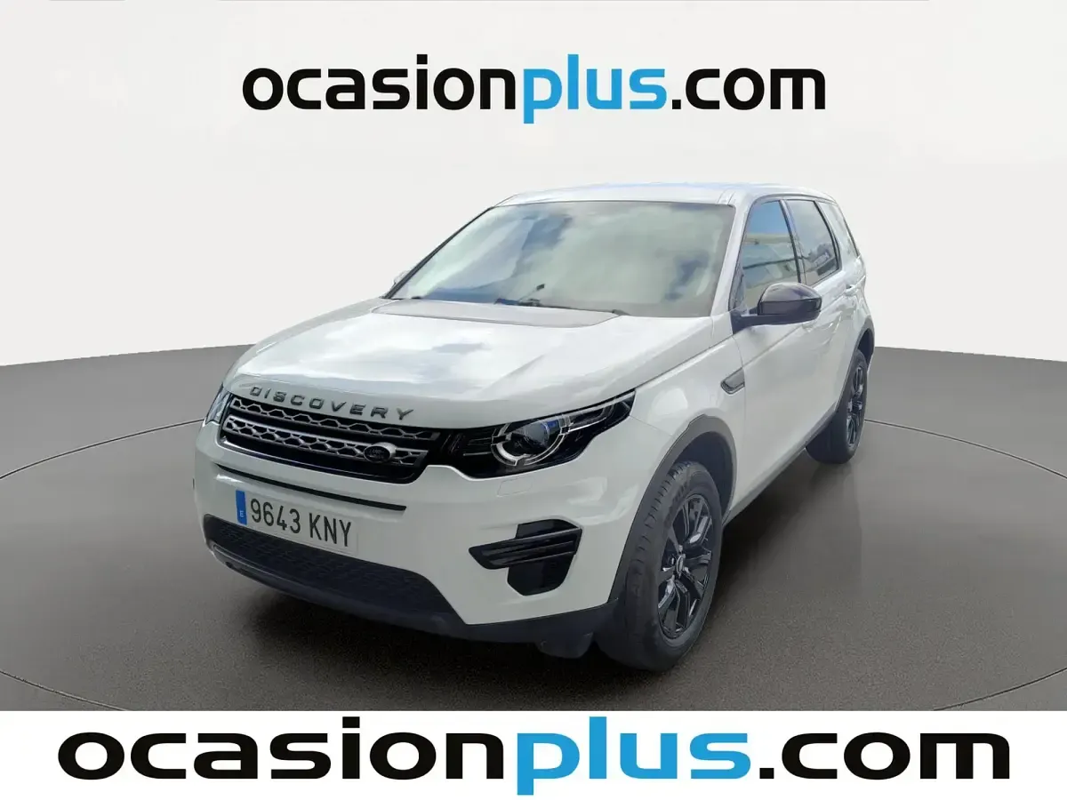 Usado Land Rover Discovery Sport Pure 150 CV (110 kW) 2018 SUV