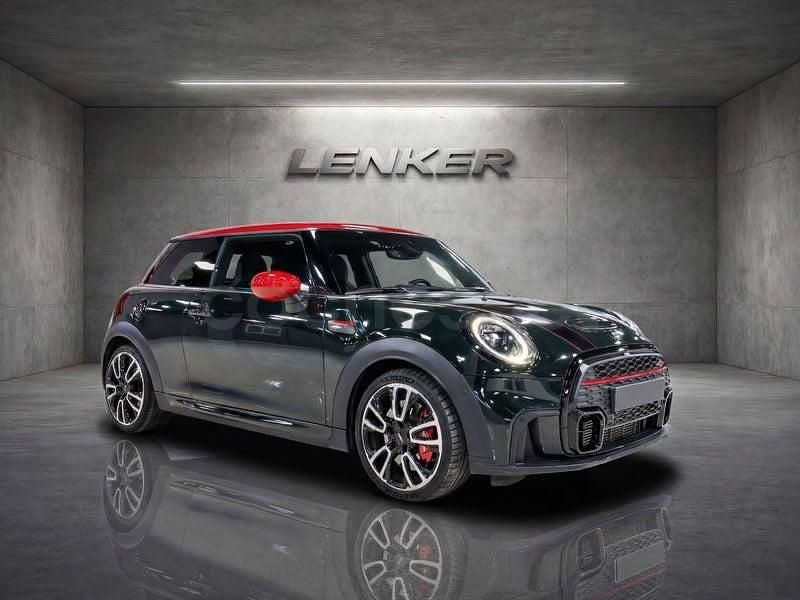 Usado Mini John Cooper Works 231 CV (169 kW) 2024 Verde Utilitario