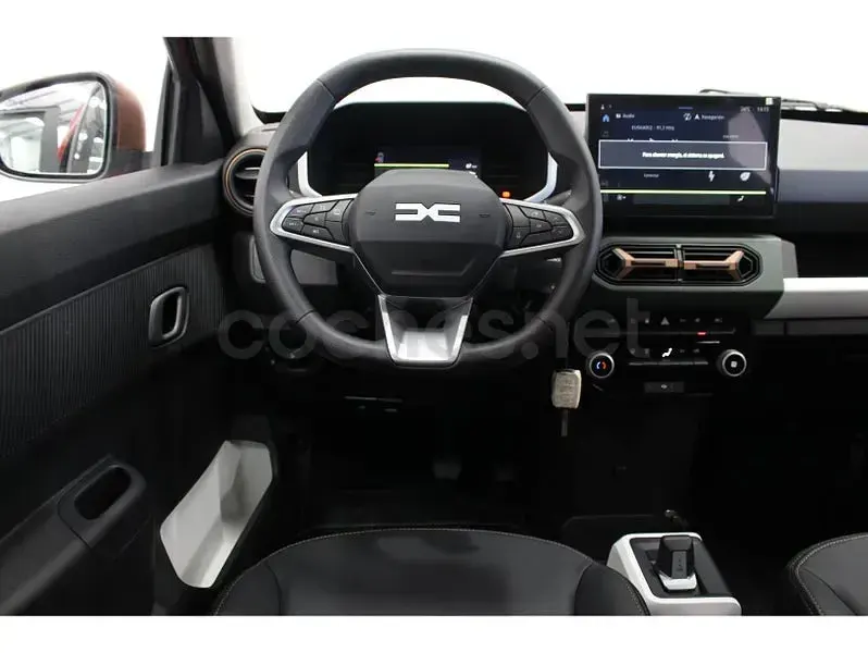 Nuevo Dacia Spring Extreme 47 kW (65 CV) 2025 Eléctrico Utilitario