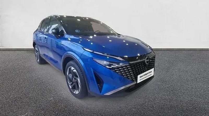 Usado Nissan Qashqai N-Connecta 140 CV (102 kW) 2024 Magnetic blue (perlada) SUV