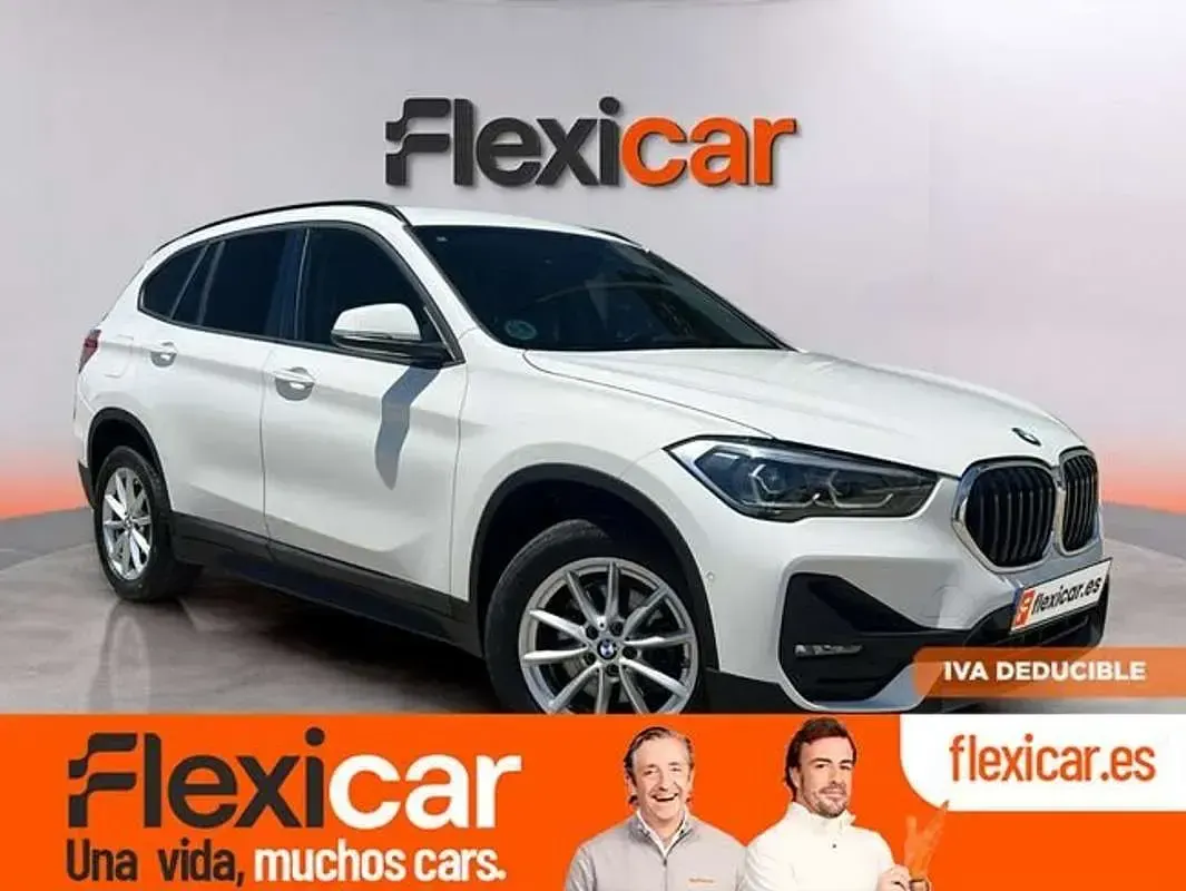 Usado BMW X1 150 CV (110 kW) 2021 SUV