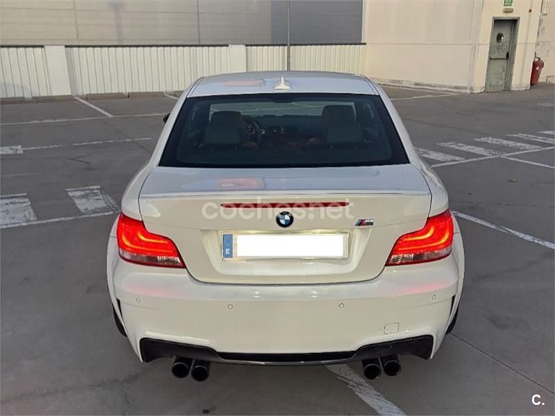 Usado BMW 1M 340 CV (250 kW) 2012 Blanco Coupe