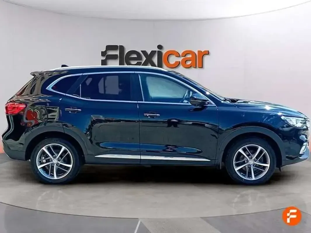 Usado MG EHS Luxury 258 CV (189 kW) 2021 Negro SUV