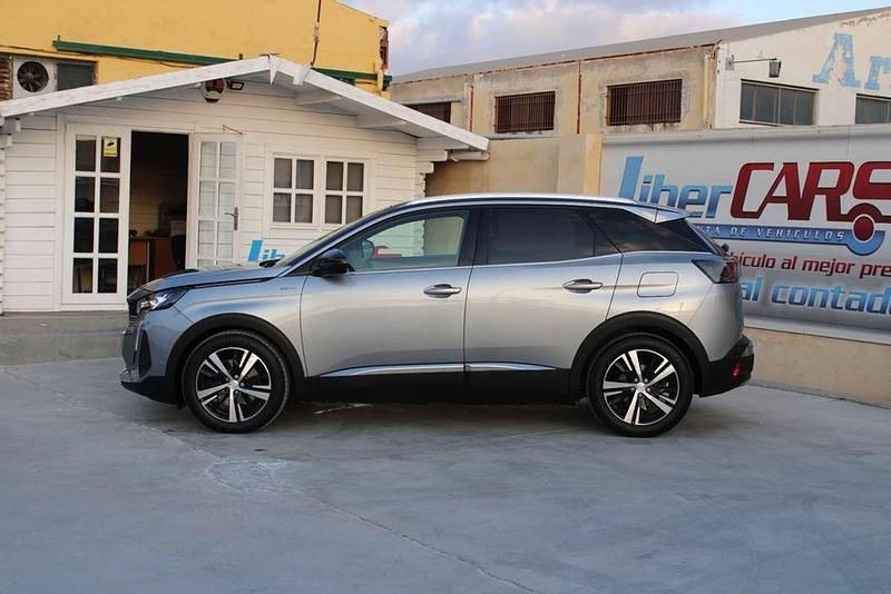Usado Peugeot 304 GT 2021 Gris SUV