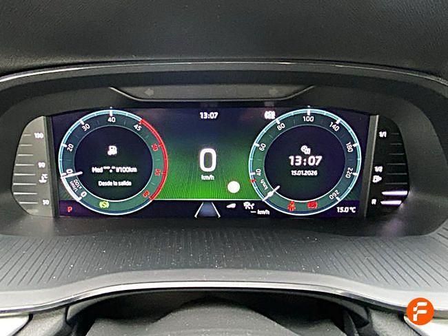 Brugt Skoda Octavia Ambition 150 HK (110 kW) 2020 Blå