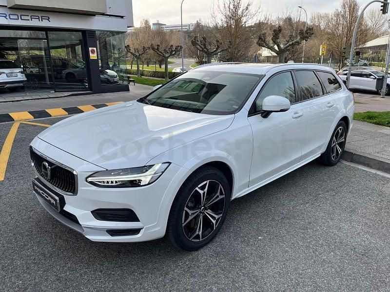 Usado Volvo V90 CC Plus 197 CV (144 kW) 2022 Blanco Familiar