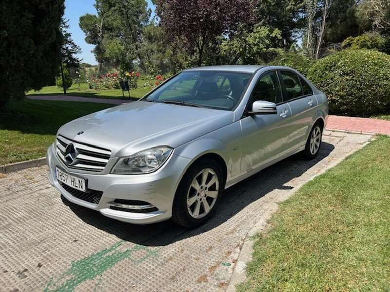 Usado 2012 Mercedes C220 Berlina | 10.500 € (Buen precio) - Imagen 1/4