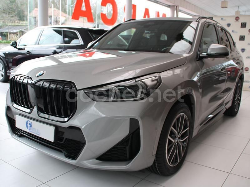 Usado BMW X1 170 CV (125 kW) 2024 Gris / plata SUV