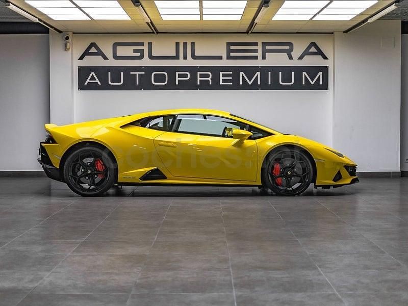 Usado Lamborghini Huracán 2022 Coupe