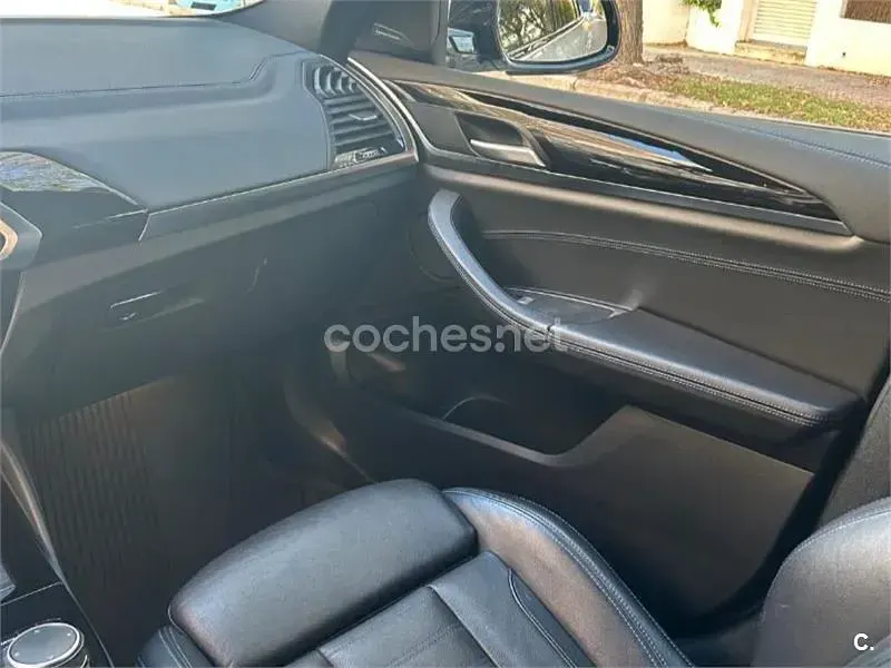 Usado BMW X4 Comfort Edition 252 CV (185 kW) 2018 Blanco SUV