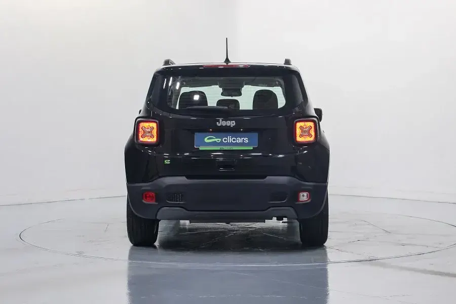 Usado Jeep Renegade Limited 130 CV (95 kW) 2024 SUV